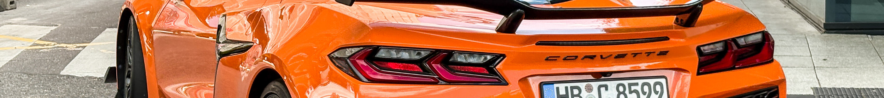 Chevrolet Corvette C8 Z06