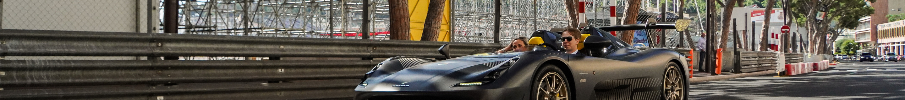 Dallara Stradale Barchetta D50