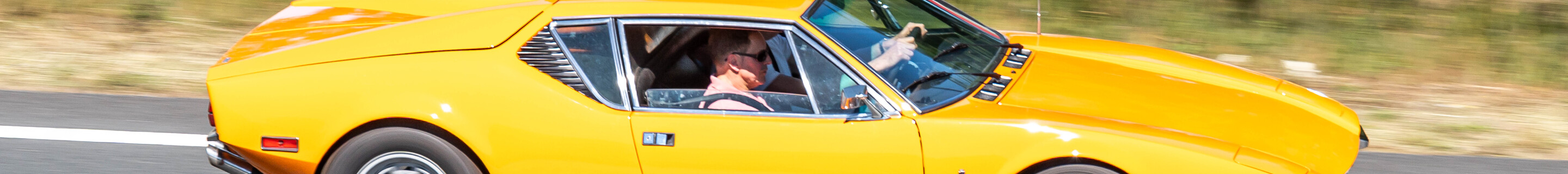 De Tomaso Pantera