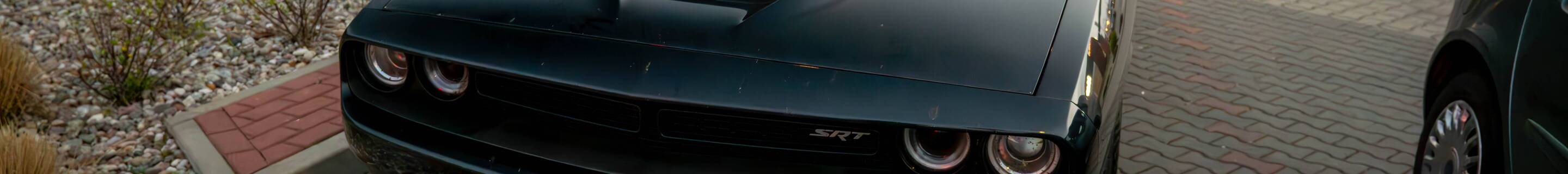 Dodge Challenger SRT 392 2015
