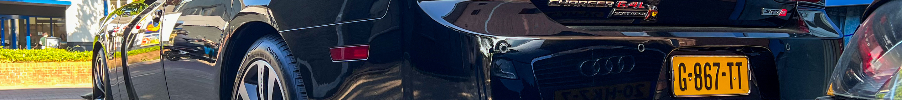 Dodge Charger SRT-8 392 2013