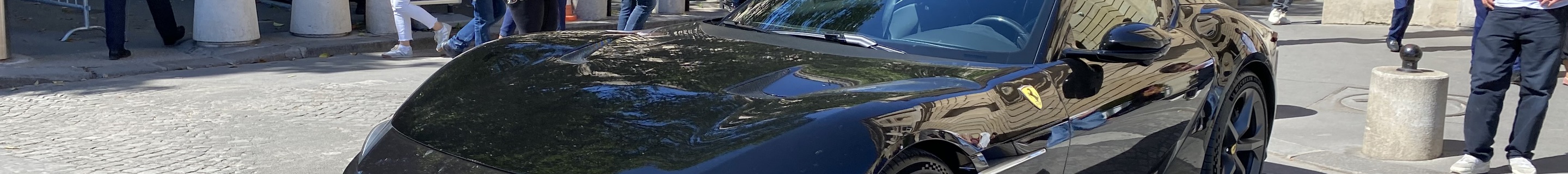 Ferrari 12Cilindri Spider