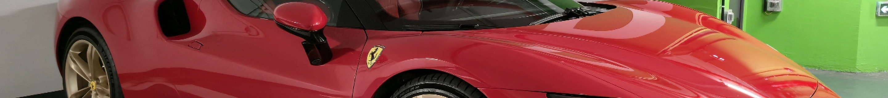 Ferrari 296 GTB