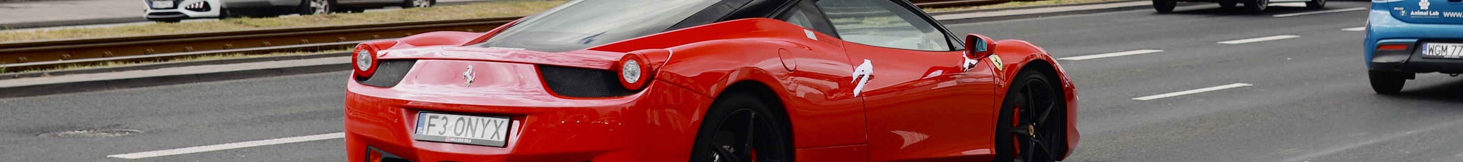 Ferrari 458 Italia