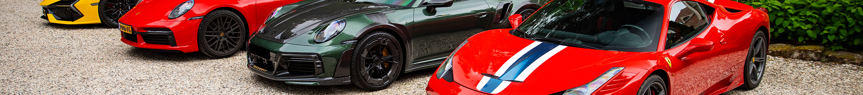 Ferrari 458 Speciale