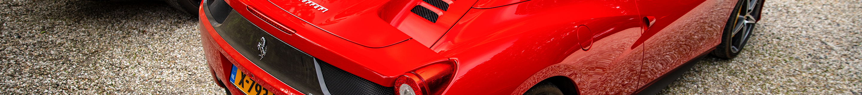 Ferrari 458 Spider