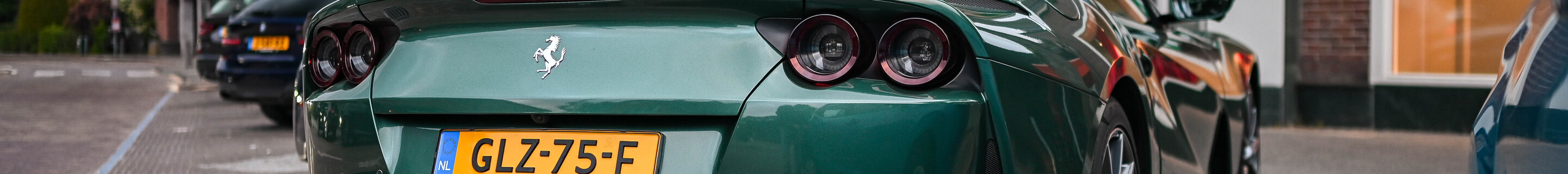Ferrari 812 GTS