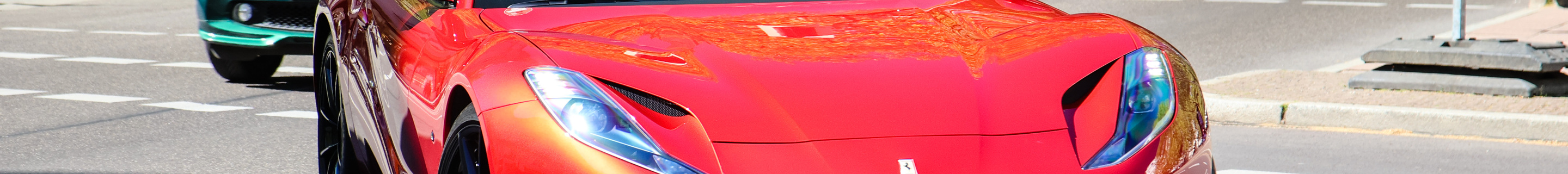 Ferrari 812 GTS