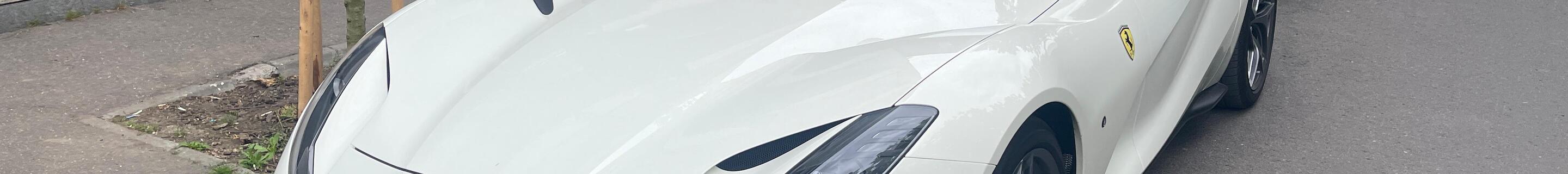 Ferrari 812 Superfast