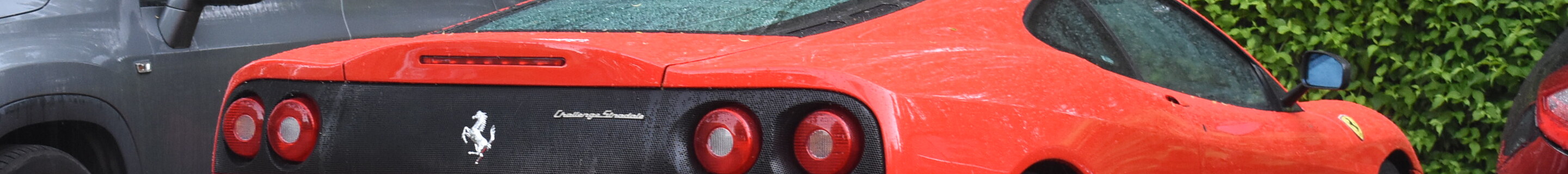 Ferrari Challenge Stradale