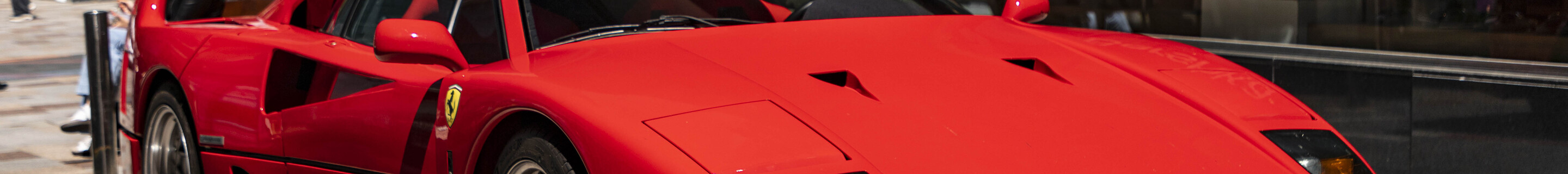 Ferrari F40