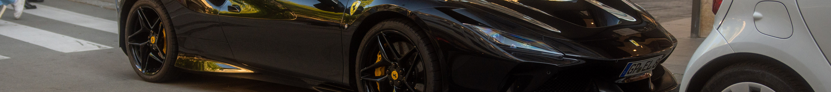 Ferrari F8 Tributo