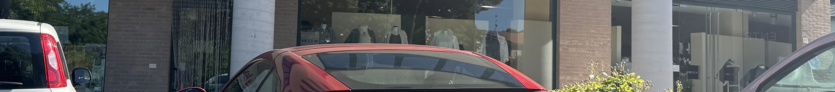 Ferrari Portofino M