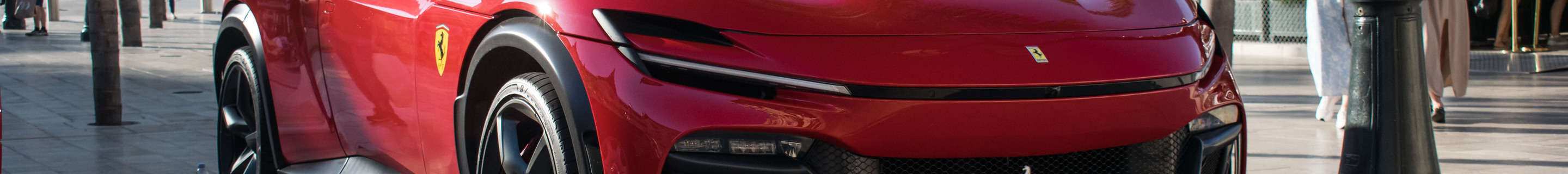 Ferrari Purosangue