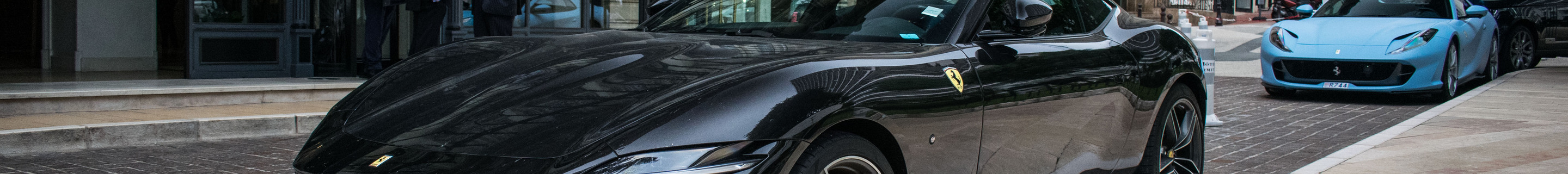 Ferrari Roma