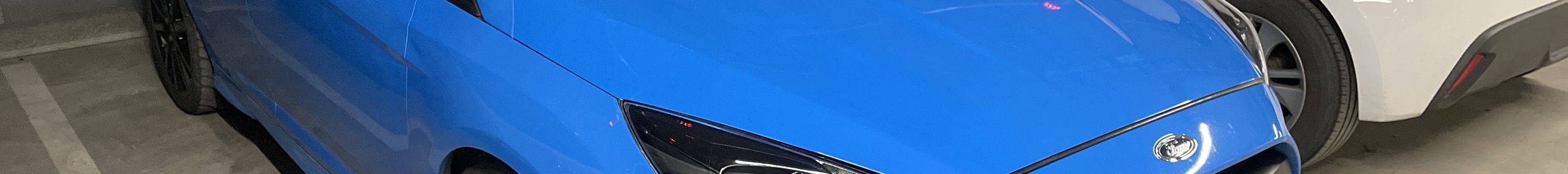 Ford Focus RS MkIII