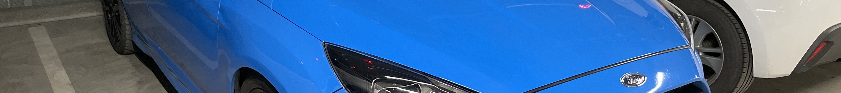 Ford Focus RS MkIII