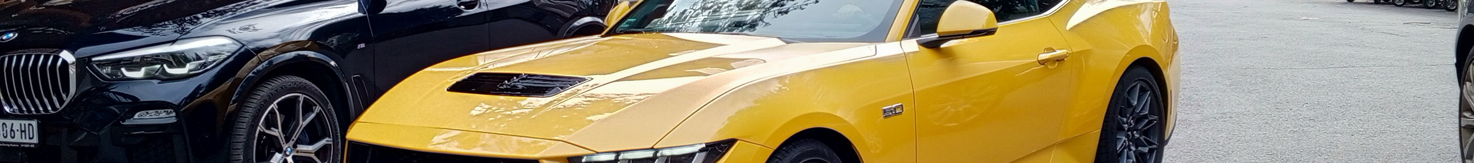 Ford Mustang GT 2024
