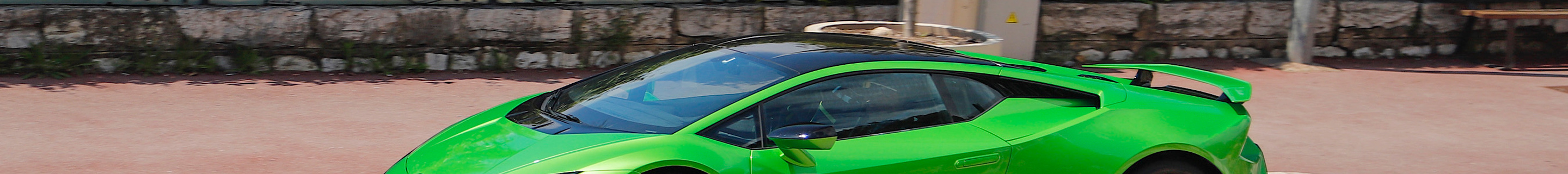 Lamborghini Huracán LP640-2 Tecnica