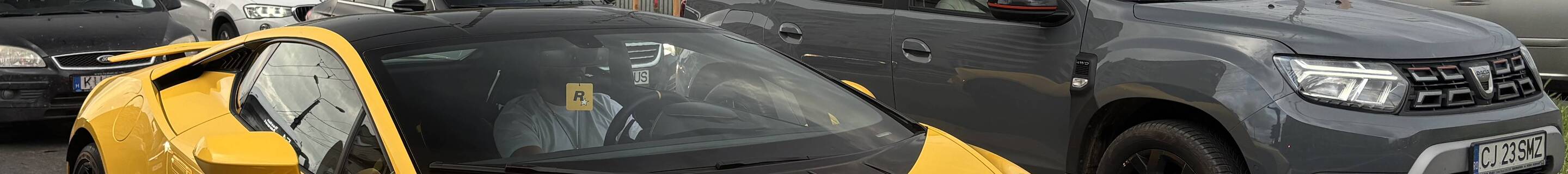 Lamborghini Huracán LP640-2 Tecnica