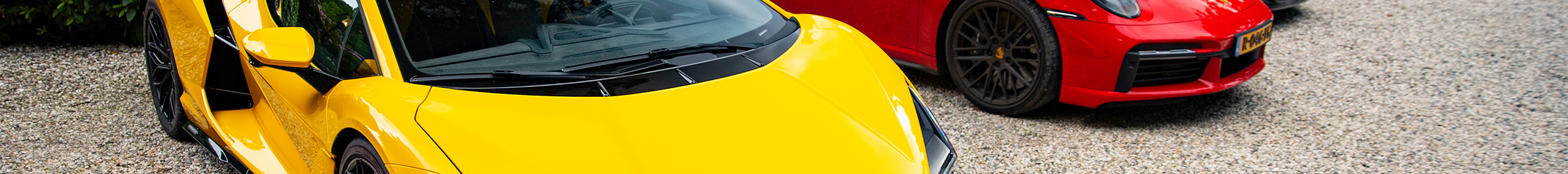 Lamborghini Revuelto