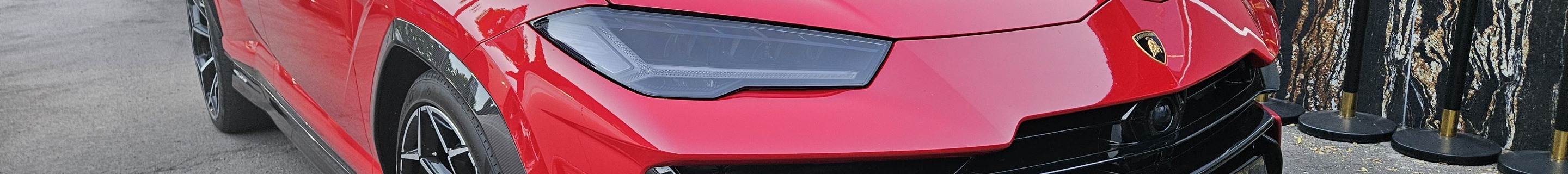 Lamborghini Urus Performante