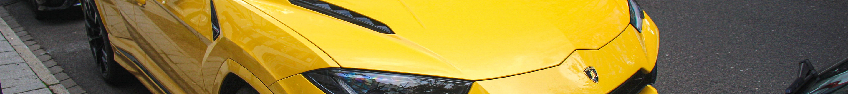 Lamborghini Urus S