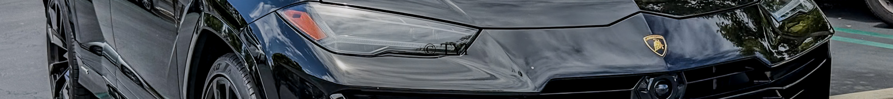 Lamborghini Urus S
