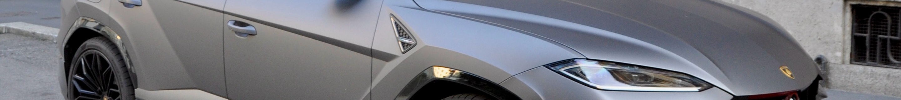 Lamborghini Urus SE