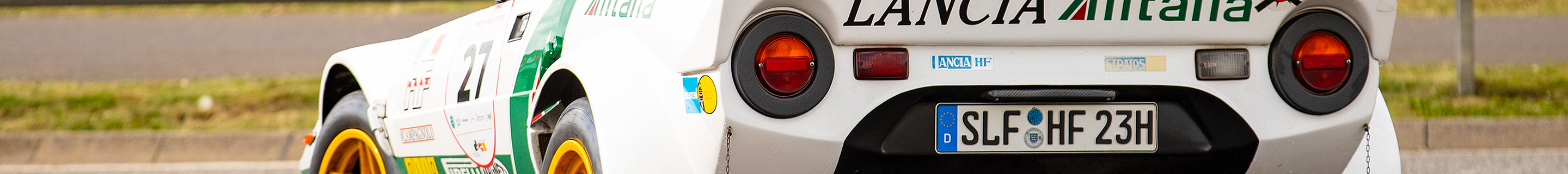 Lancia Stratos HF