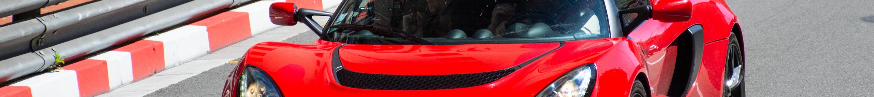 Lotus Exige S 2012