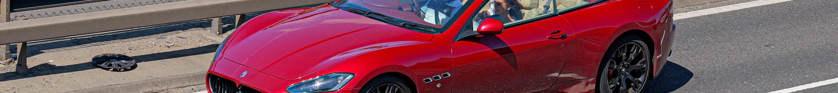 Maserati GranCabrio Sport