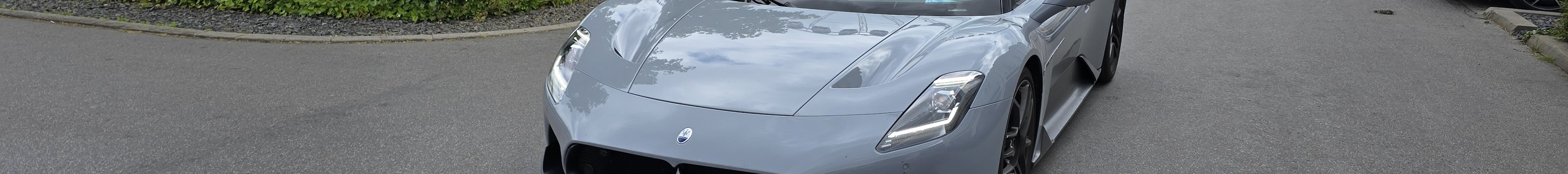 Maserati MC20 Cielo