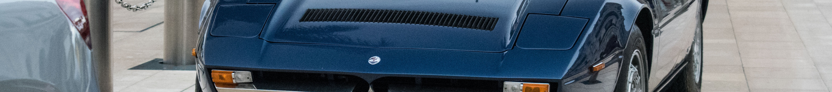 Maserati Merak SS