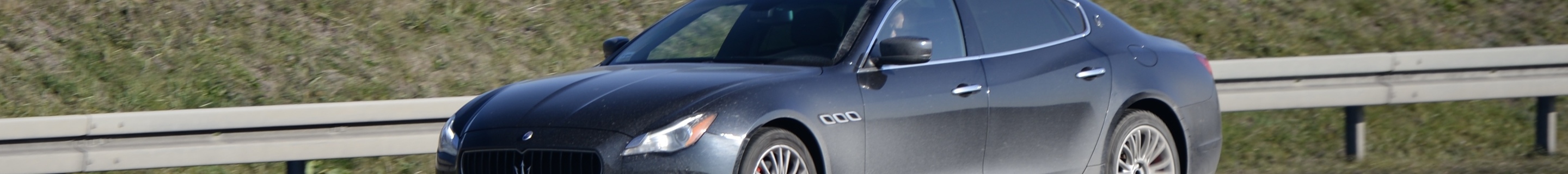Maserati Quattroporte S 2013