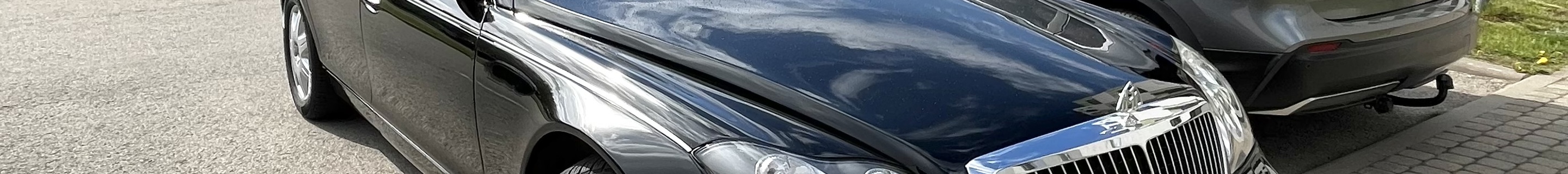Maybach 57