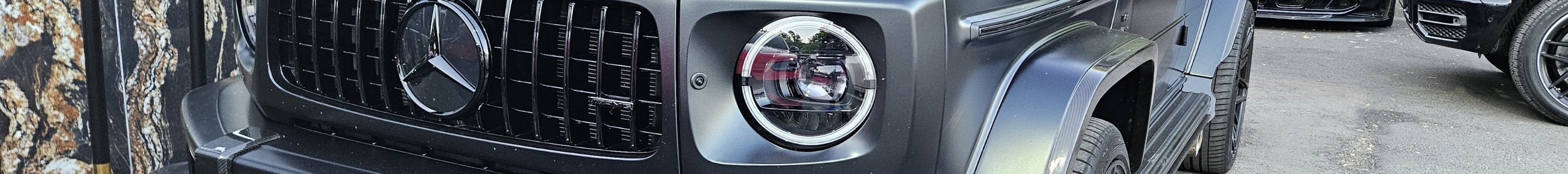 Mercedes-AMG G 63 W463 2018 Urban 700 S WideTrack