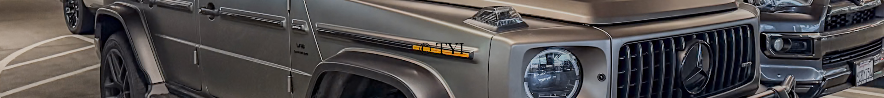 Mercedes-AMG G 63 W465