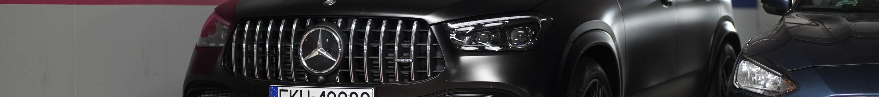 Mercedes-AMG GLE 63 S W167 2024