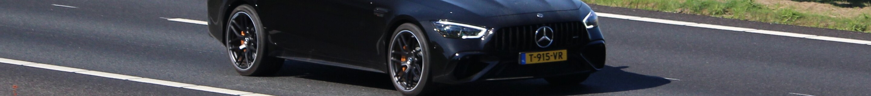 Mercedes-AMG GT 63 S E-Performance X290