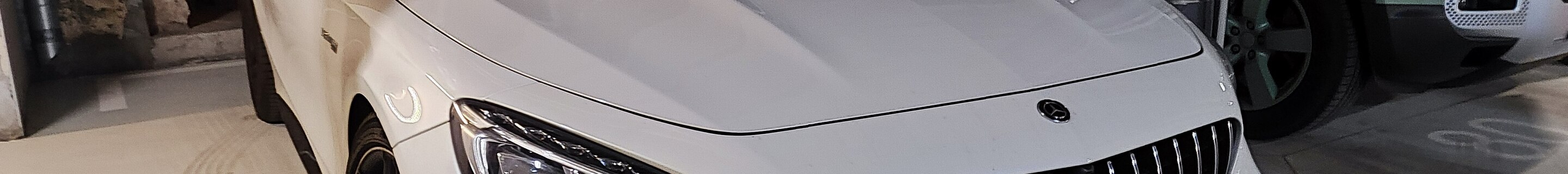Mercedes-AMG S 63 Coupé C217 2018