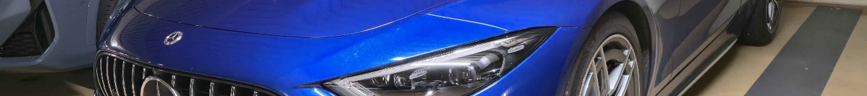 Mercedes-AMG SL 55 R232
