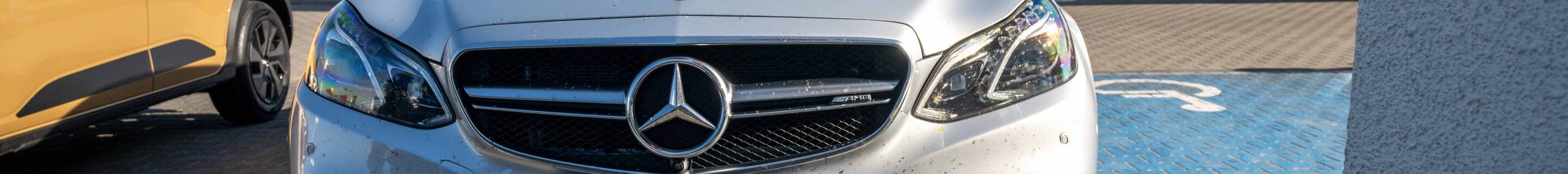 Mercedes-Benz E 63 AMG S W212