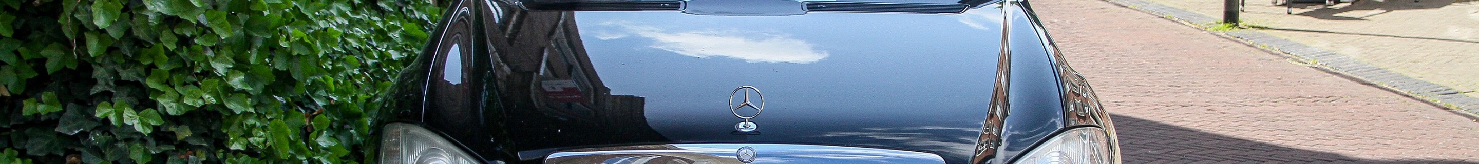 Mercedes-Benz S 63 AMG W221