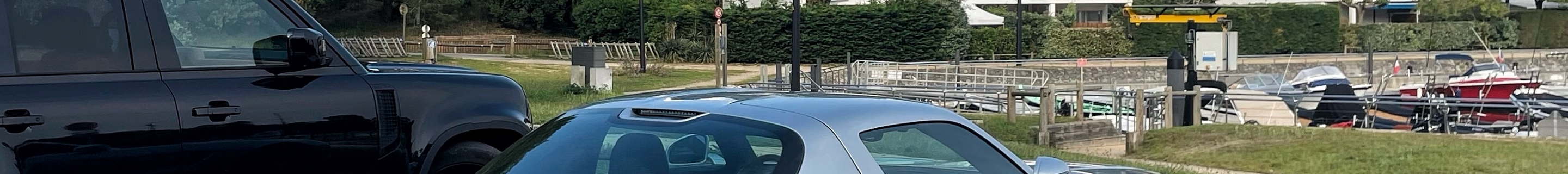 Mercedes-Benz SLS AMG