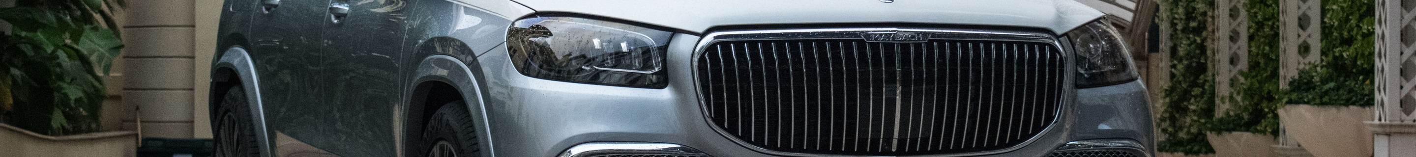 Mercedes-Maybach GLS 600