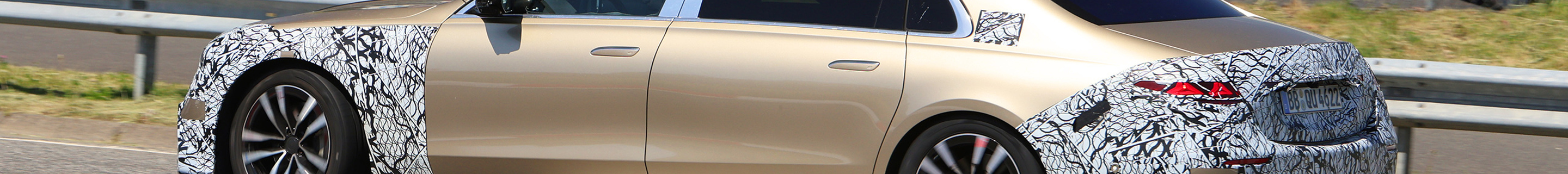 Mercedes-Maybach S 680 X223 2026