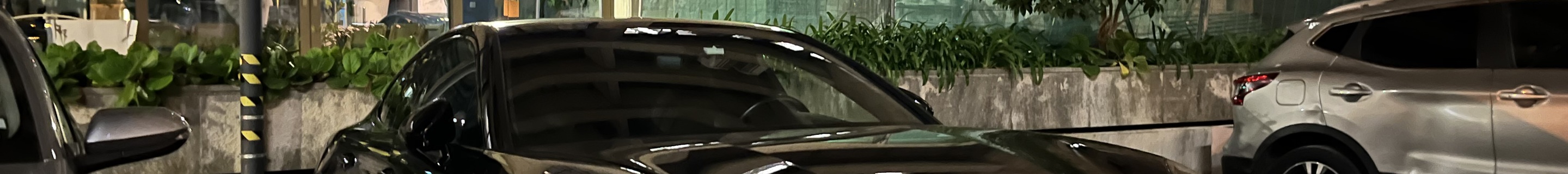 Porsche 971 Panamera Turbo S E-Hybrid
