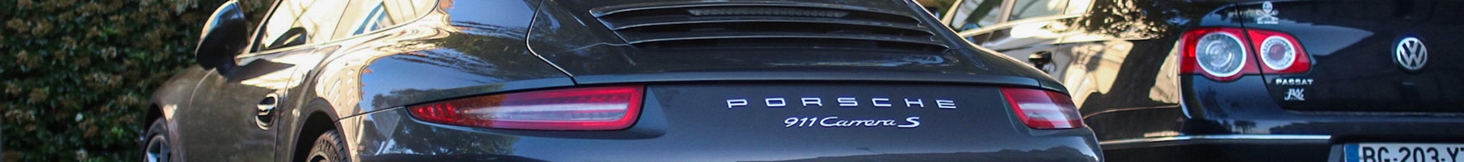 Porsche 991 Carrera S MkI