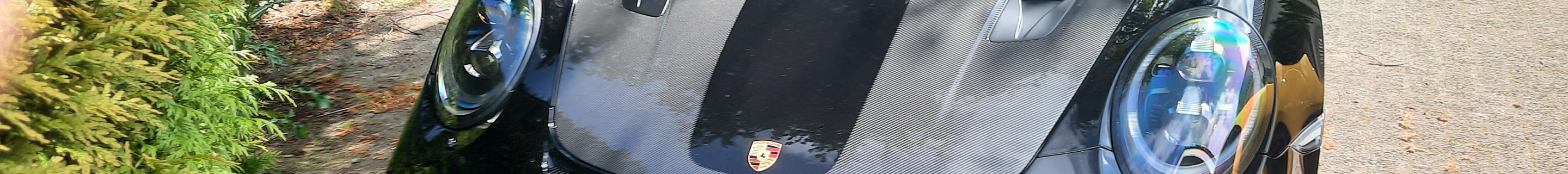 Porsche 991 GT2 RS Weissach Package